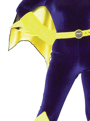 Buy Batgirl Deluxe Costume for Adults - DC Comics from Costume World