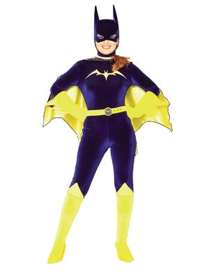 Buy Batgirl Deluxe Costume for Adults - DC Comics from Costume World