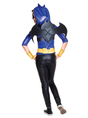 Buy Batgirl Deluxe Costume for Kids - Warner Bros DC Super Hero Girls from Costume World