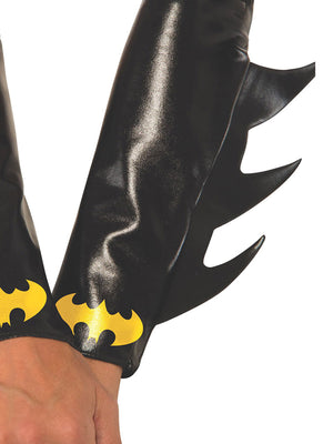 Buy Batgirl Gauntlets for Adults - Warner Bros DC Comics from Costume World