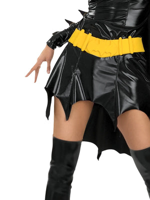 Buy Batgirl Secret Wishes Costume for Adults - Warner Bros DC Comics from Costume World