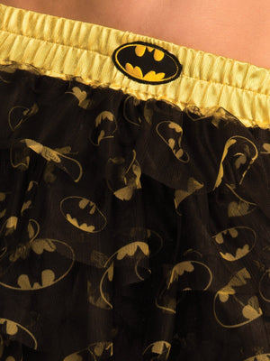 Buy Batgirl Sequin Skirt for Teens - Warner Bros DC Comics from Costume World