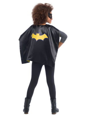 Buy Batgirl Superhero Cape Set for Kids - Warner Bros DC Comics from Costume World