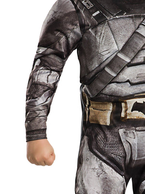 Buy Batman Armour Deluxe Costume for Kids & Tweens - Warner Bros Justice League from Costume World
