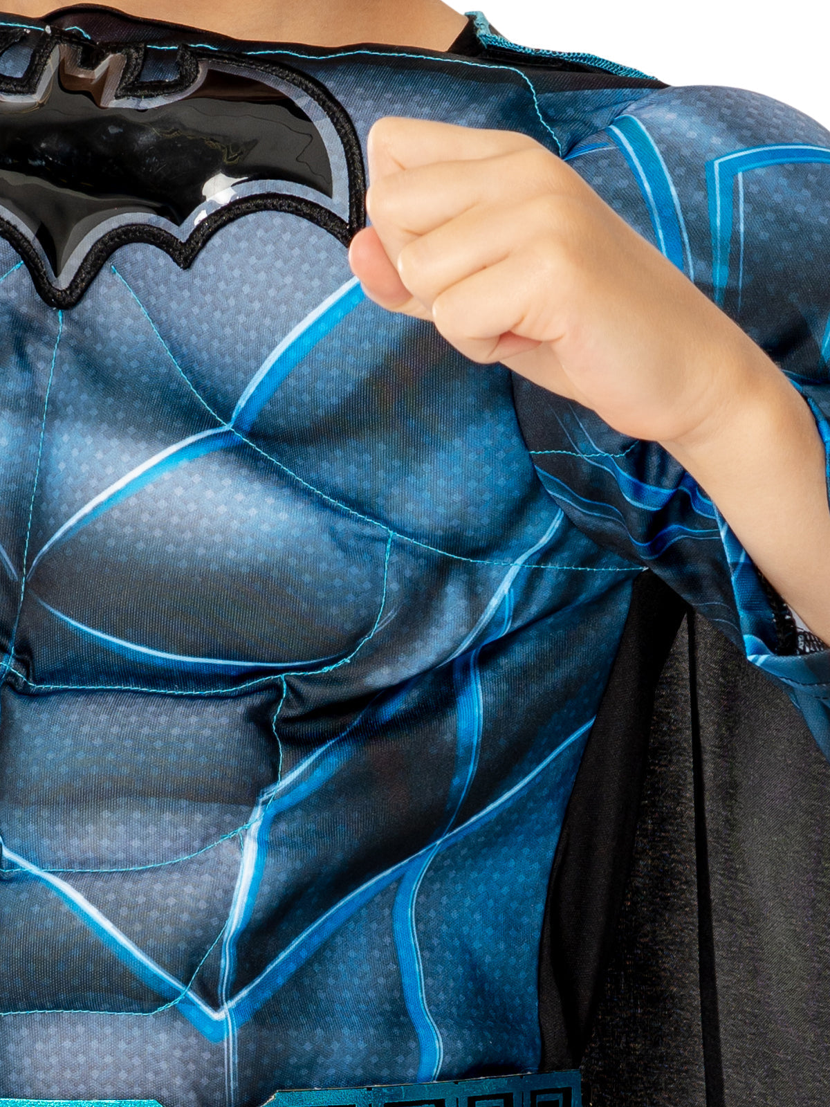 ▷ Costume Batman deluxe Bat-Tech per bambino