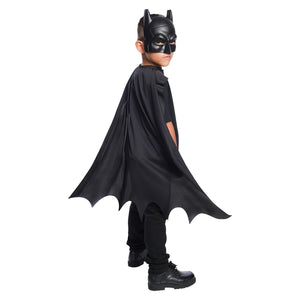 Buy Batman Cape & Mask Set for Kids - Warner Bros DC Comics from Costume World
