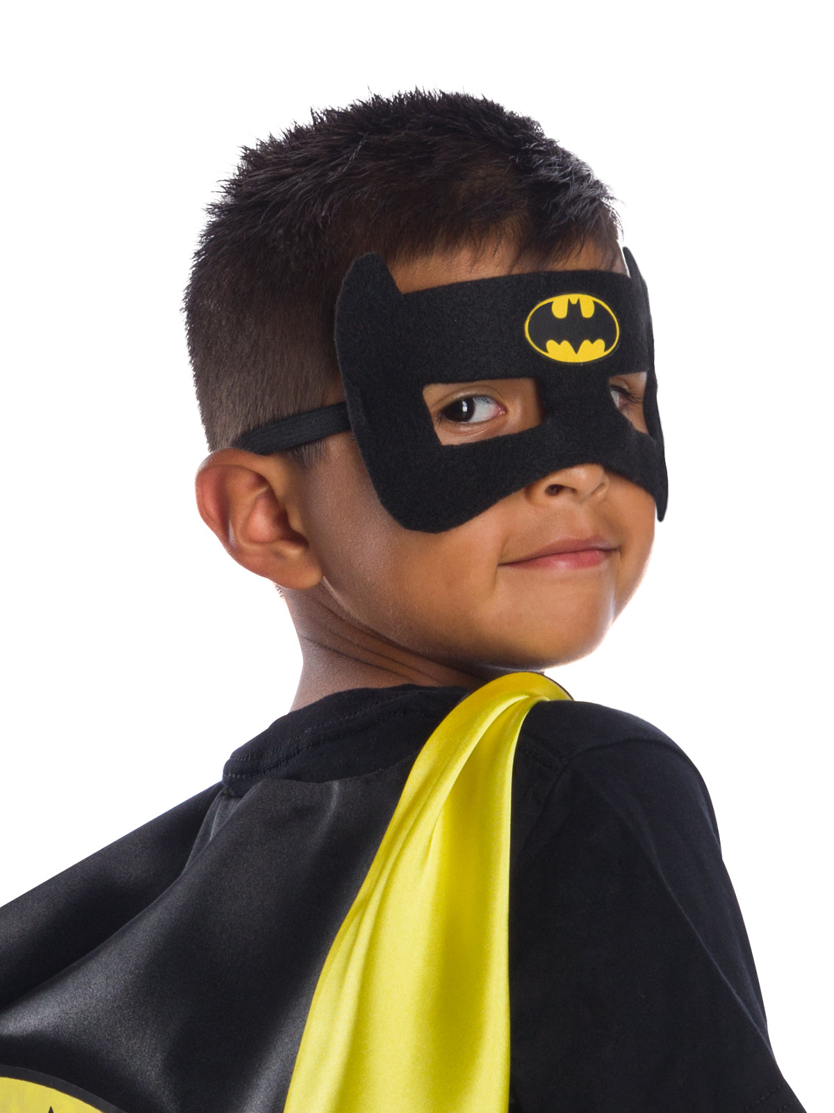 BATMAN DC Comics, Cape And Mask Set, Super Hero Costume Accessories