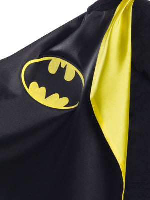 Buy Batman Cape Set for Kids - Warner Bros DC Comics from Costume World