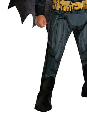 Buy Batman Costume for Kids - Warner Bros DC Comics from Costume World