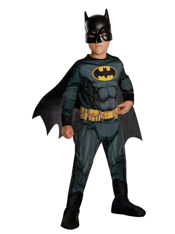 Batman Costume for Kids - Warner Bros DC Comics