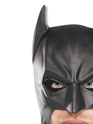 Buy Batman Full Mask for Adults - Warner Bros Batman: Dark Knight from Costume World