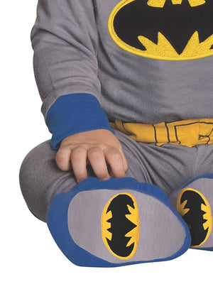 Buy Batman Onesie Costume for Babies - Warner Bros Batman: Brave and Bold from Costume World