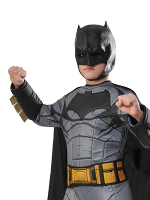 Buy Batman Premium Costume for Kids - Warner Bros DC Comics from Costume World