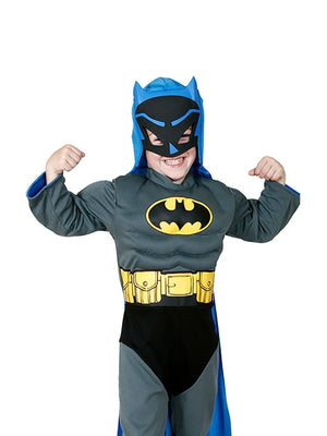 Buy Batman To Superman REVERSIBLE Costume for Kids - Warner Bros DC Comics from Costume World
