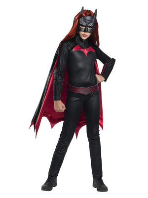Buy Batwoman Deluxe Costume for Kids - Warner Bros Batwoman from Costume World