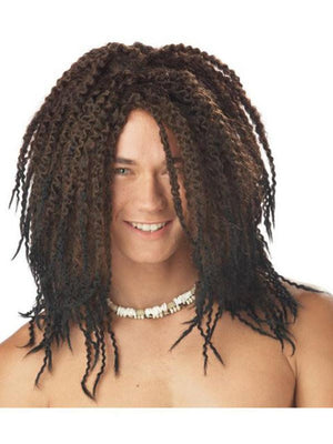 Buy Beach Bum Deadlock Wig for Adults from Costume World