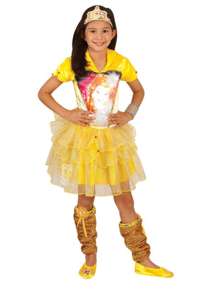 Buy Belle Fabric Cuff for Kids - Disney Beauty and the Beast from Costume World