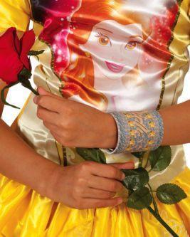 Buy Belle Fabric Cuff for Kids - Disney Beauty and the Beast from Costume World