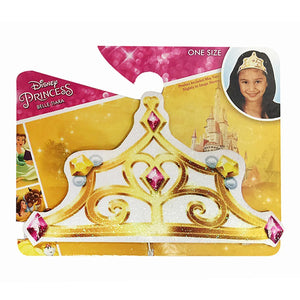 Buy Belle Fabric Tiara - Disney Beauty and the Beast from Costume World