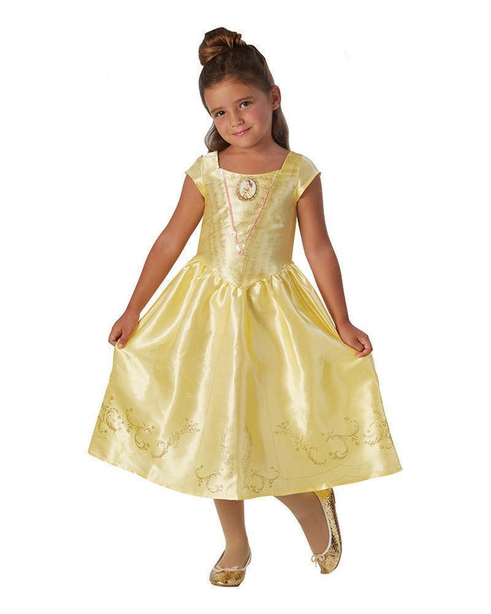 Belle Live Action Costume for Kids - Disney Beauty and the Beast ...