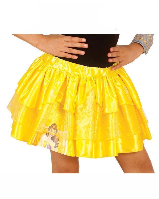 Belle Princess Tutu for Kids - Disney Beauty and the Beast