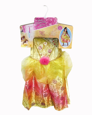 Buy Belle Rainbow Deluxe Costume for Kids - Disney Beauty and the Beast from Costume World
