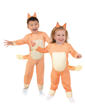 Buy Bingo Classic Costume for Toddlers - Bluey from Costume World