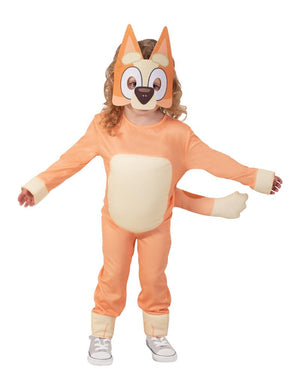 Buy Bingo Deluxe Costume for Toddlers - Bluey from Costume World
