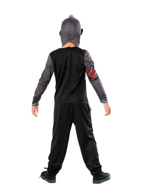 Buy Black Knight Costume for Kids from Costume World