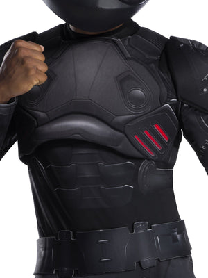 Buy Black Manta Deluxe Costume for Adults - Warner Bros Aquaman from Costume World
