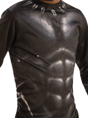 Buy Black Panther Classic Costume for Kids - Marvel Black Panther from Costume World