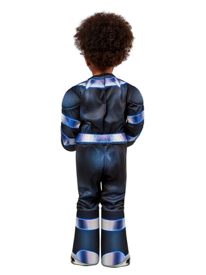 Buy Black Panther Costume for Toddlers - Marvel Spidey & His Amazing Friends from Costume World