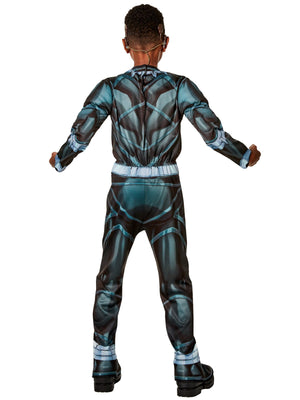 Buy Black Panther Deluxe Costume for Kids - Marvel Black Panther from Costume World