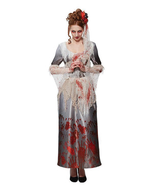 Buy Bloody Hands Dress for Adults from Costume World