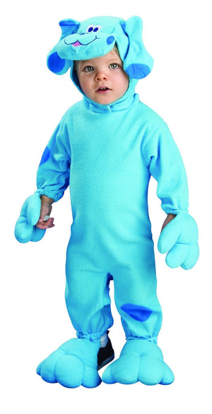 Buy Blue's Clues Costume for Infants - Nickelodeon Blue's Clues from Costume World