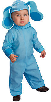 Buy Blue's Clues Costume for Infants and Toddlers - Nickelodeon Blue's Clues from Costume World