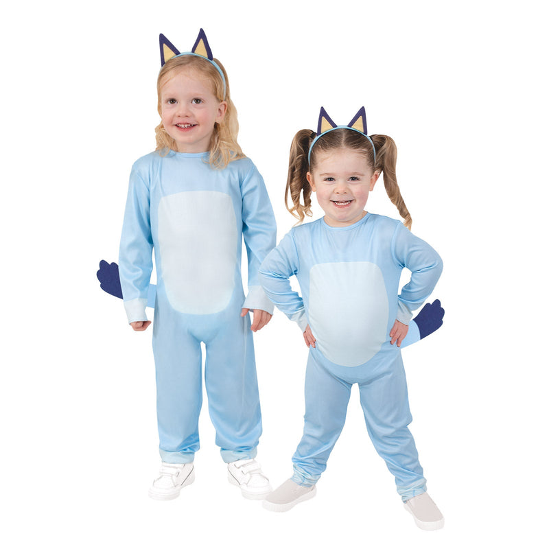 Bluey Classic Costume for Toddlers Bluey Costume World NZ