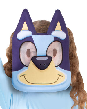 Buy Bluey EVA Mask for Kids and Adults - Bluey from Costume World