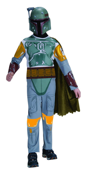 Buy Boba Fett Costume for Kids - Disney Star Wars from Costume World