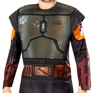 Buy Boba Fett Deluxe Costume for Kids - Disney Star Wars from Costume World