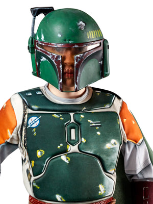Buy Boba Fett Premium Costume for Kids - Disney Star Wars from Costume World
