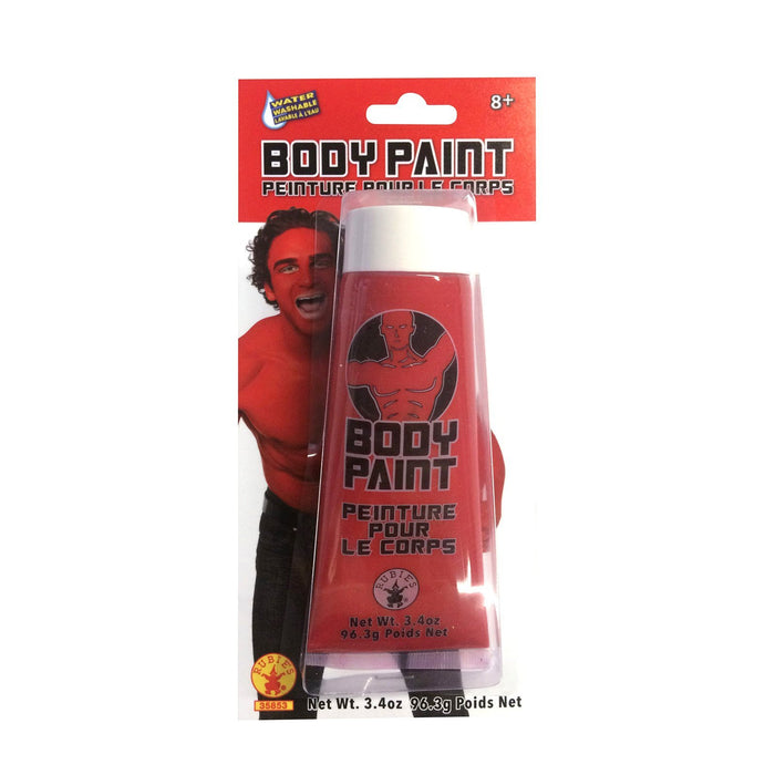 Body Paint Red 100ml