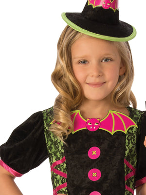 Buy Bright Witch Costume for Kids from Costume World