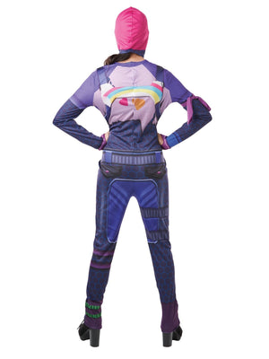 Buy Brite Bomber Jumpsuit for Tweens & Teens - Fortnite from Costume World