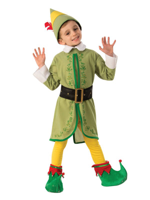 Buy Buddy The Elf Costume for Kids - Elf Movie from Costume World