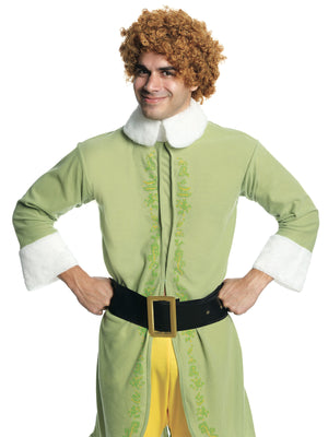 Buy Buddy The Elf Wig for Adults - Elf Movie from Costume World
