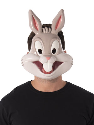 Buy Bug Bunny Mask for Kids & Adults - Warner Bros Space Jam 2 from Costume World