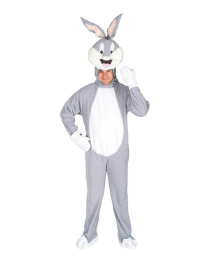 Buy Bugs Bunny Costume for Adults - Warner Bros Looney Tunes from Costume World