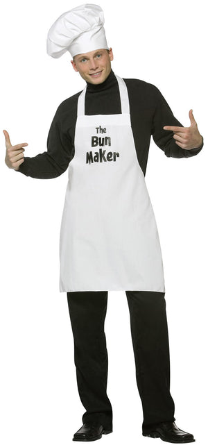 Buy Bun Maker Costume Set for Adults from Costume World