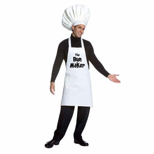Buy Bun Maker Costume Set for Adults from Costume World